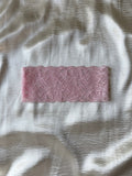 Bandeau Rose pale - Pivoine