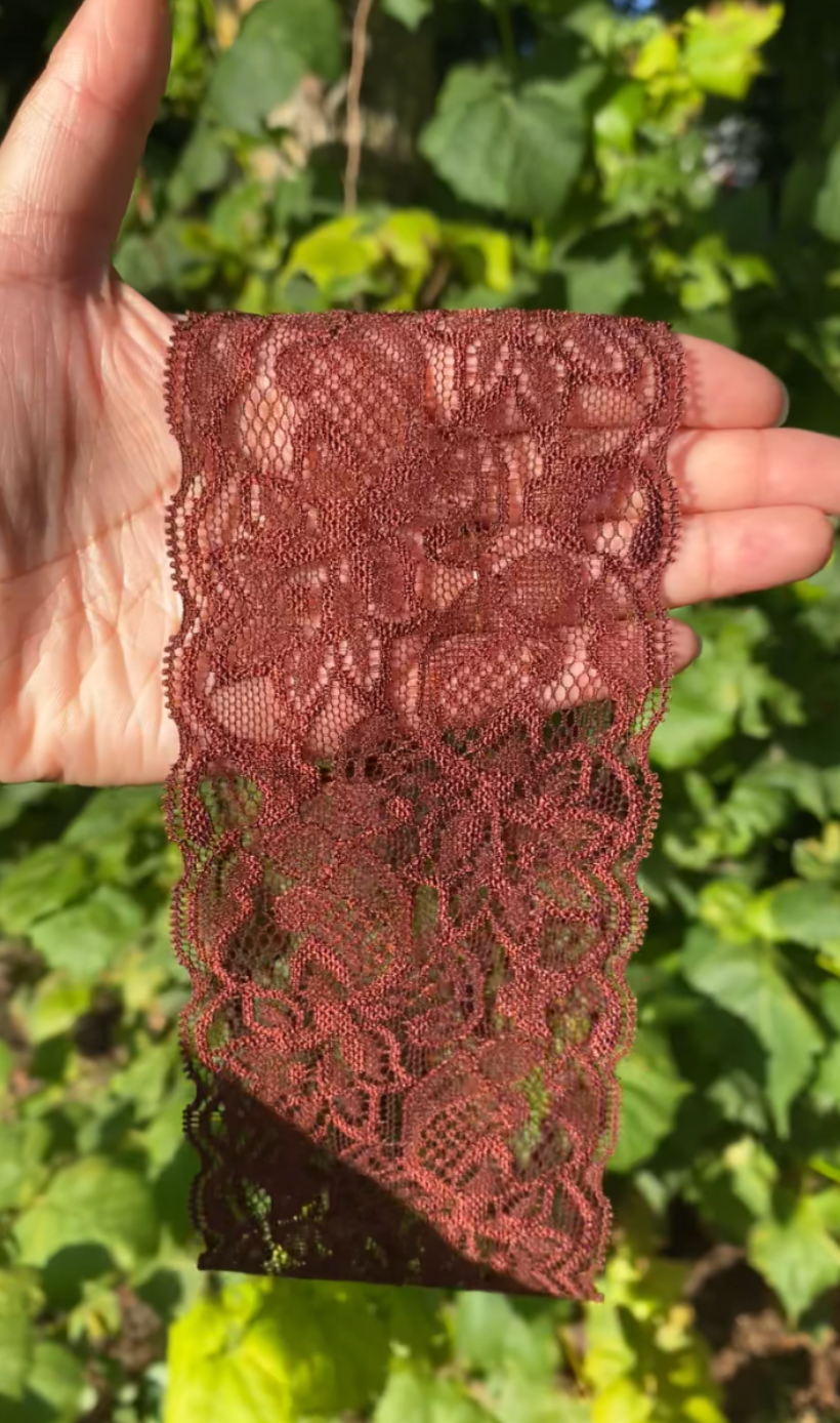 Bandeau Marron - Noisette