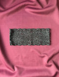 Bandeau Noir - Velours