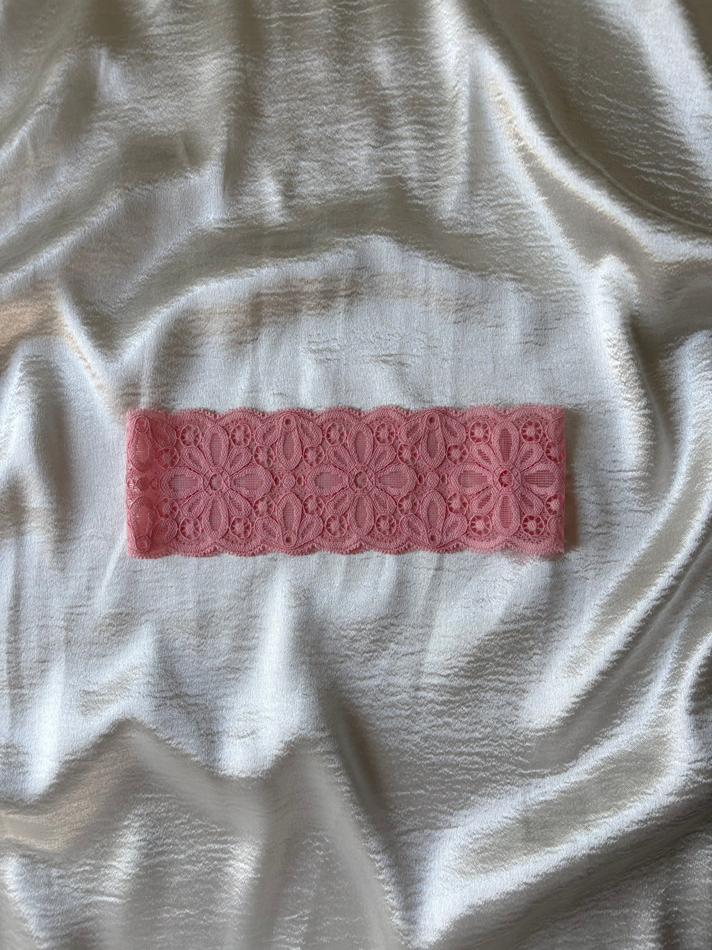 Bandeau Rose - Framboise