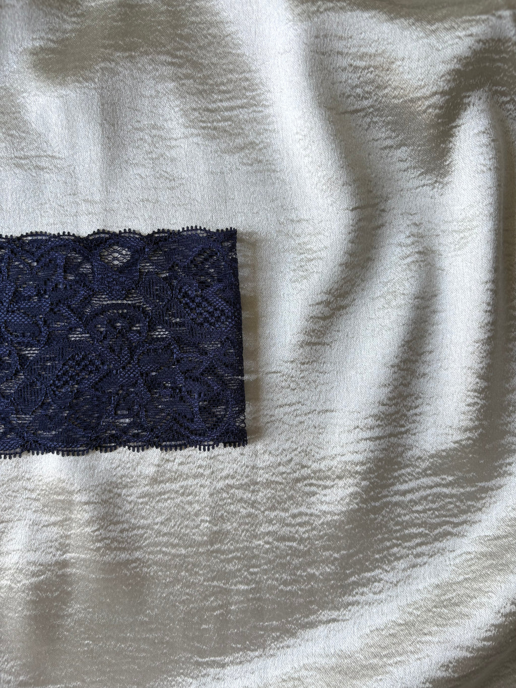 Bandeau Bleu marine - Nuit