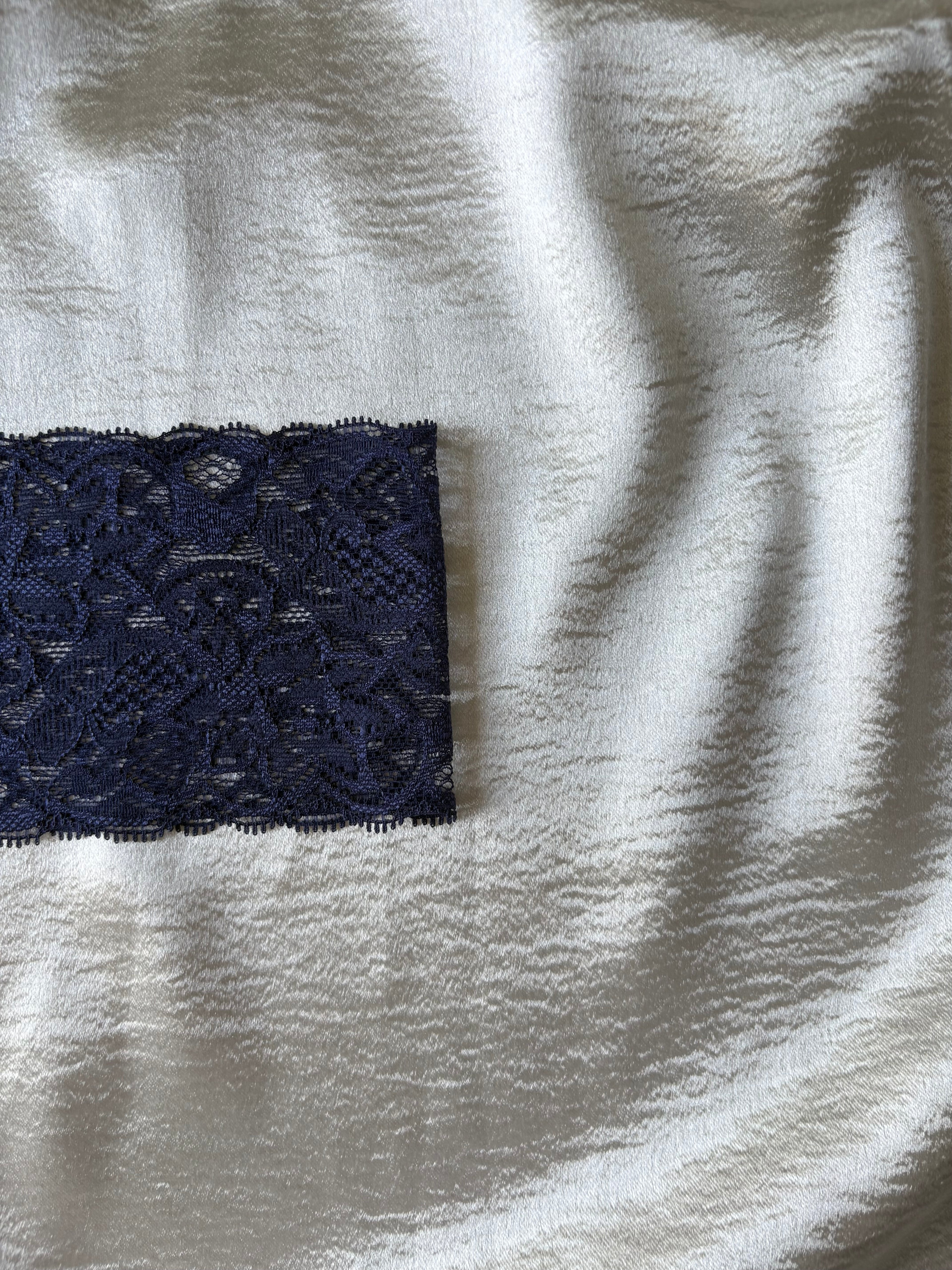 Bandeau Bleu marine - Nuit
