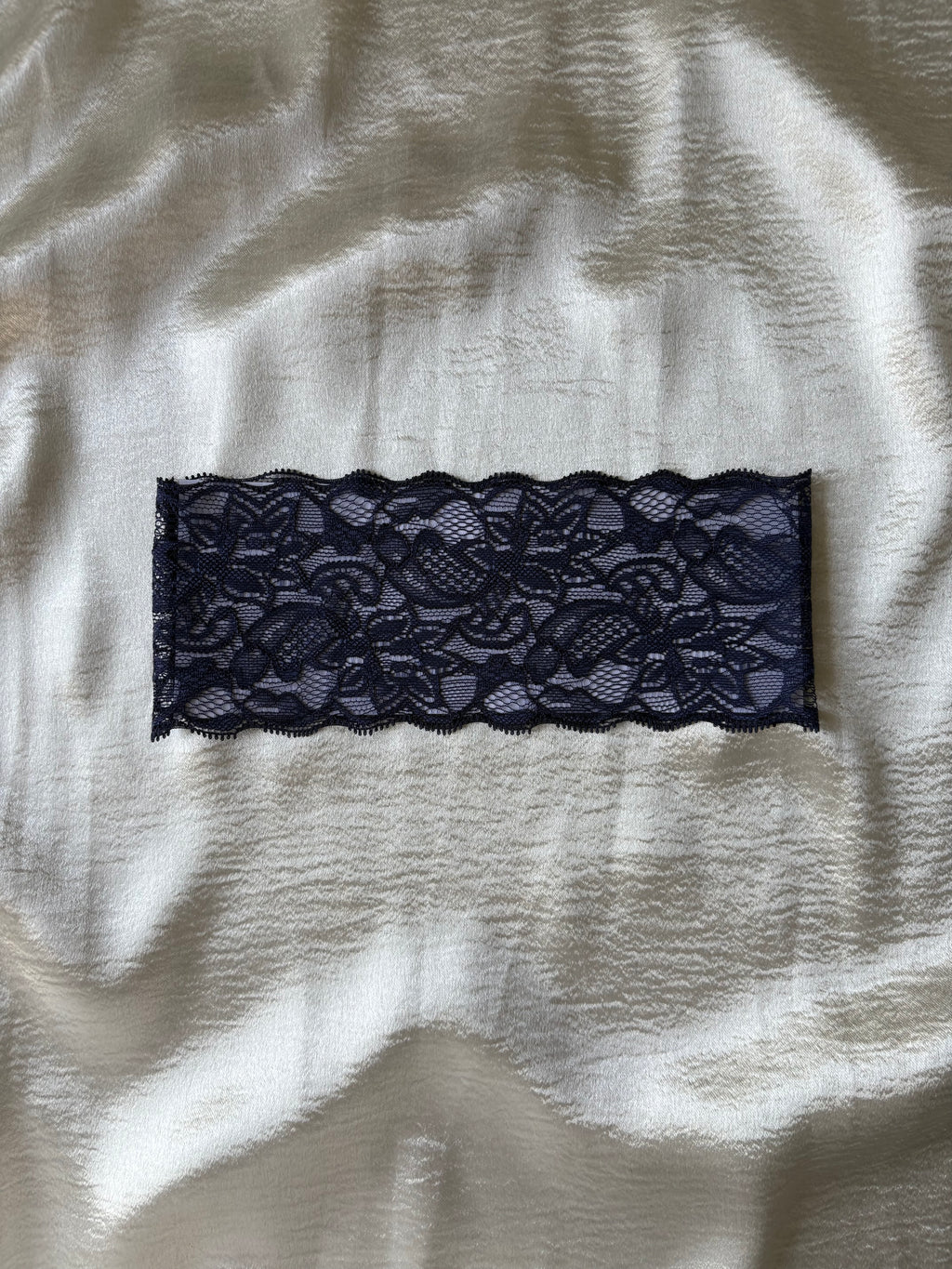 Bandeau Bleu marine - Nuit
