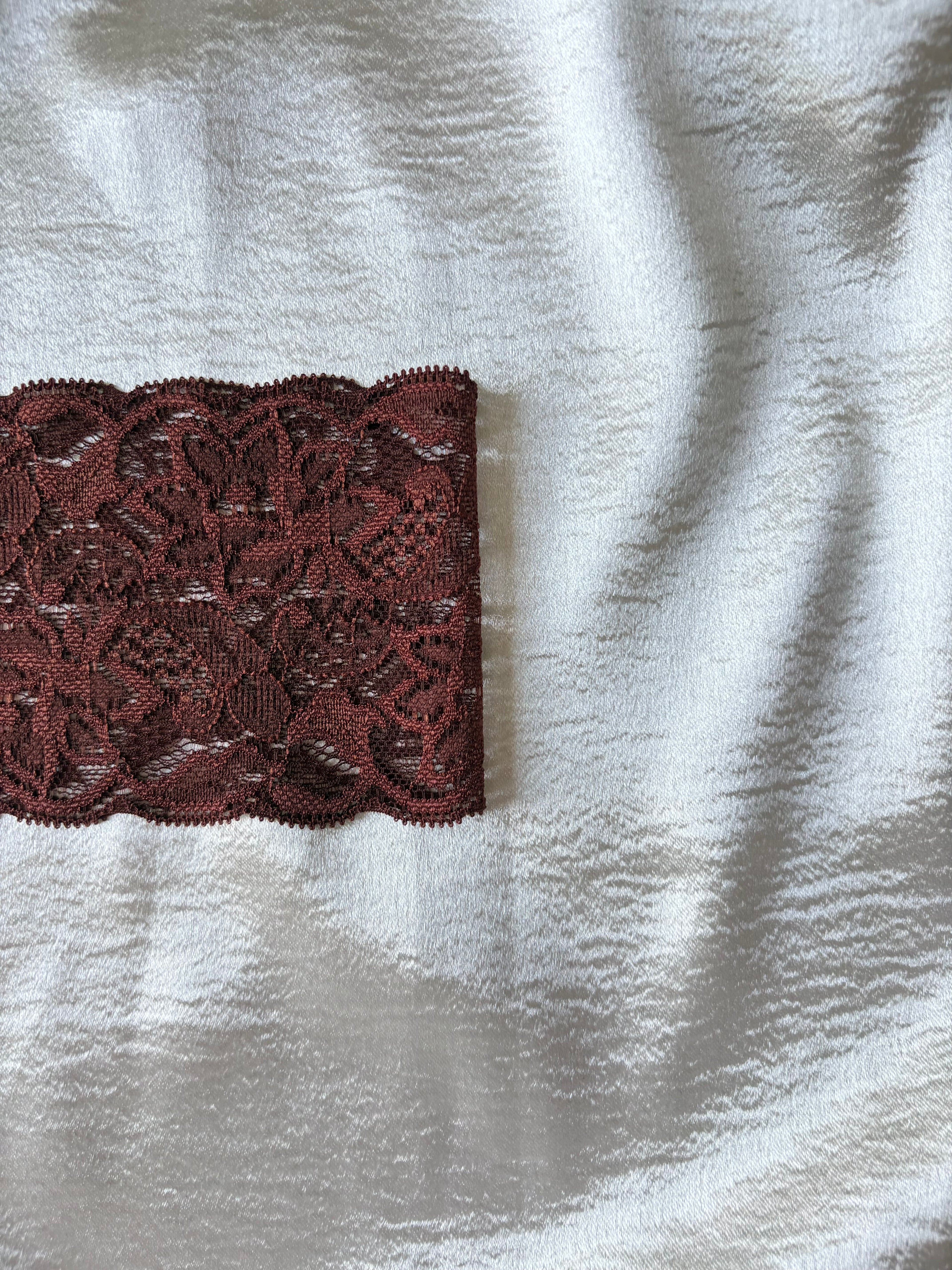 Bandeau Marron - Noisette